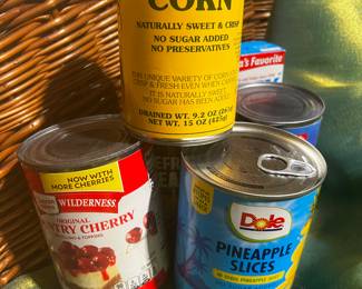 COLLECTING CANNED GOODS THIS Weekend Again before they are donated to the Set Free Food Pantry….HOLIDAY related please…THANK YOU 🦃🦃🦃🌲🌲🌲