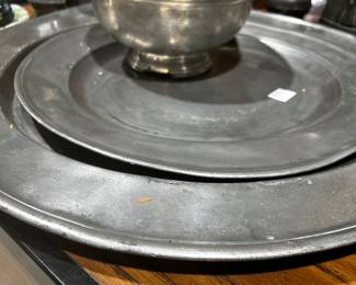 Antique PEWTER