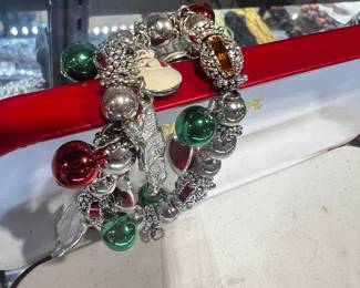 Christmas Bracelet