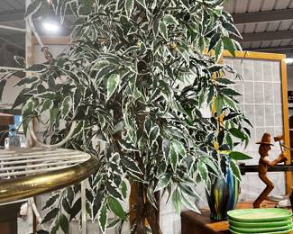 Some interior Faux Trees