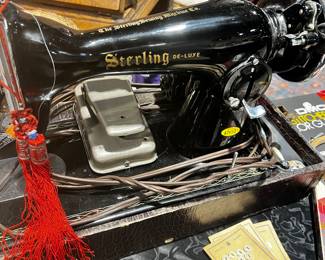 Sterling Seeing Machine