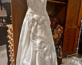 Wedding Gown 