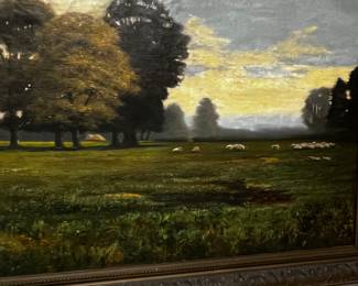 Beautiful Antique Paintings by documented Artists