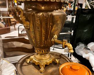 Russian Samovar