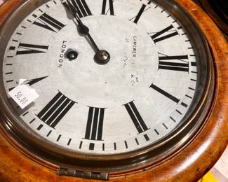 Vintage Clock quality