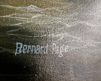 Ship Painting Signature