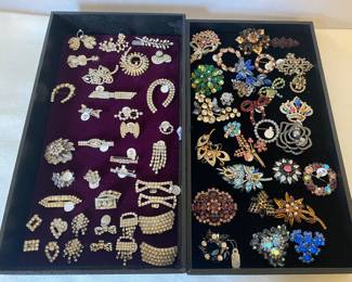 Nancy Gens are Not in the half off….but She does have some bargains ! 