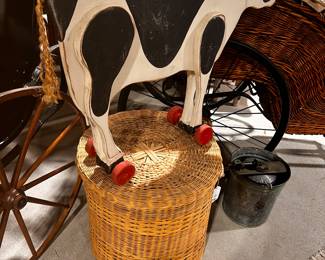 Fun Cow Decor