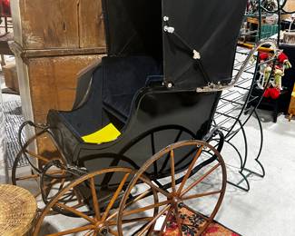 Beautiful Baby Carriage