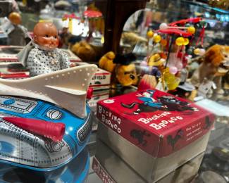 Vintage Toys