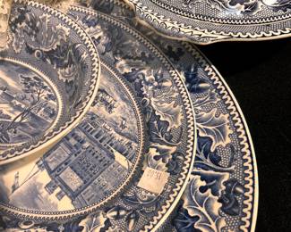 China Sets / collectible 