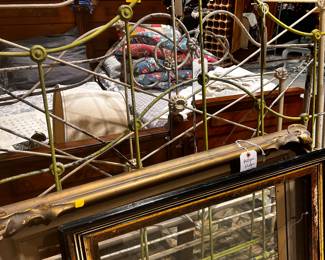 Iron Beds
Lg Pic Frames