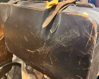 Vintage Leather Case