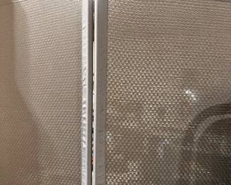 Several Room Divider Screens available 
Few Styles….Buy & take Soon ! 