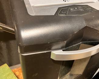HSM Shredder quality office
