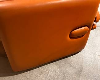 New massage table / shown folded  
Nice quality 