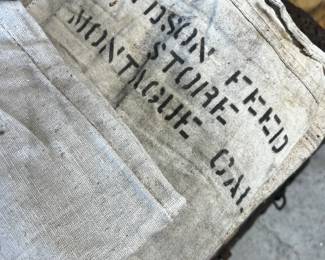  Feed Sacks