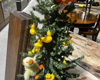 Duckie Tree
