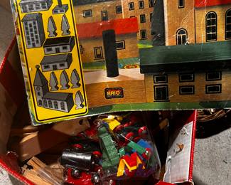 Brio Set / used /complete