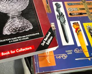 Collector Books…still good for information 