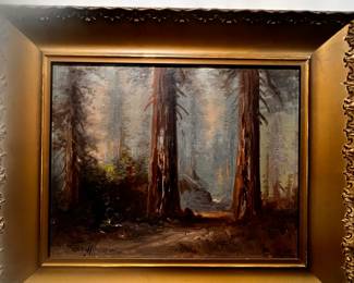 Quality Painting antique