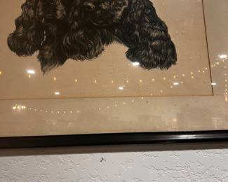 Art Work / Cockers / Large