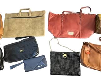 Lot of Handbags