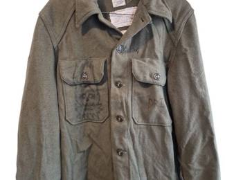 1954 Wool Field Shirt