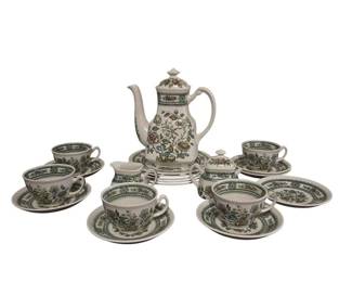 Wood and Son Dorset Tea Service