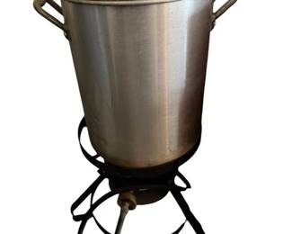 Turkey Fryer