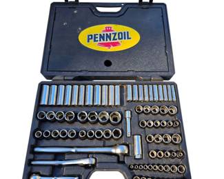 Craftsman Socket Set Standard and Metric