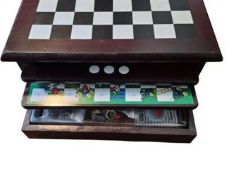 Multi Game Cube