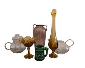 Nice Collection of Glassware
