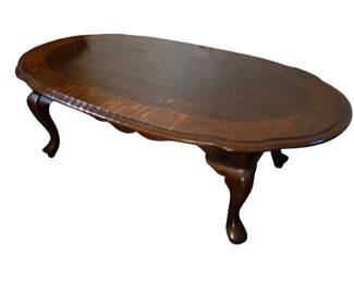 Banded Coffee Table