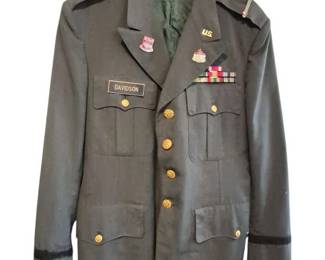 Army Uniform Jacket