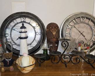 Home Decor and More