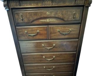 Vintage 6 Drawer Dresser