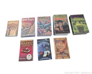 Harry Potter Books