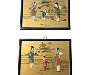 Beautiful Asian Wall Art