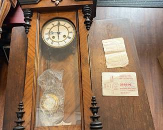 Grandfather Clock from Germany