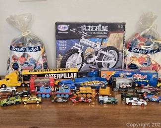 Nice Toy Lot