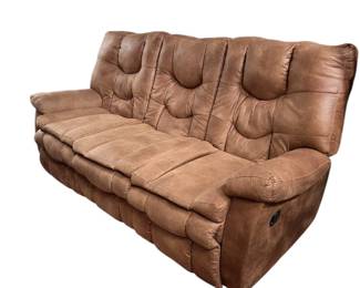 3 Seat Manual Reclining Sofa