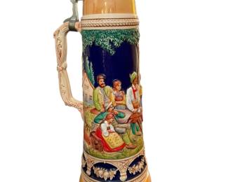 Vintage German Beer Stein
