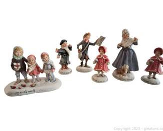 Simpich Caroller Collection