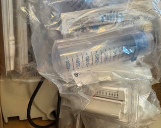 Medical supplies 