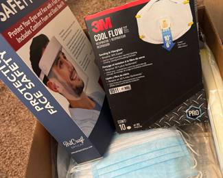 Medical supplies 