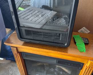 Heater/fireplace