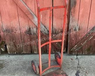 Hand cart