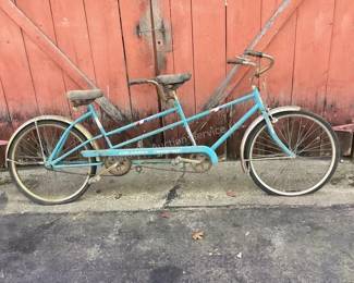 Columbia Twosome Tandem bike