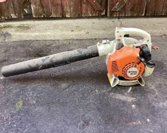 Stihl leaf blower